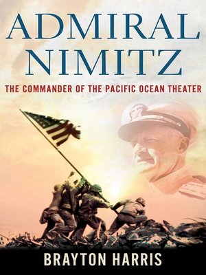 cover image of Admiral Nimitz